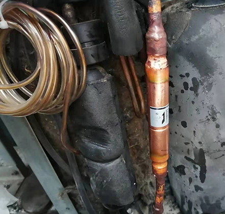 鄂托克前美的变频多联机空调维修售后服务中心