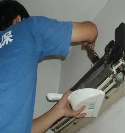 鄂托克前空调清洗保养